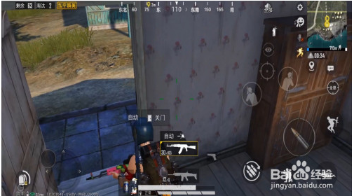 和平精英地下室怎么进入？