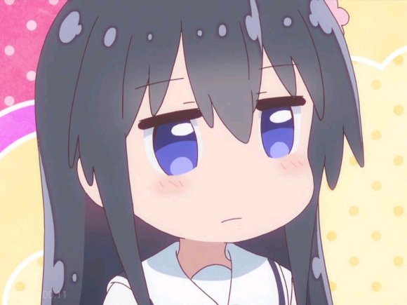 微信蠢萌二次元聊天表情包