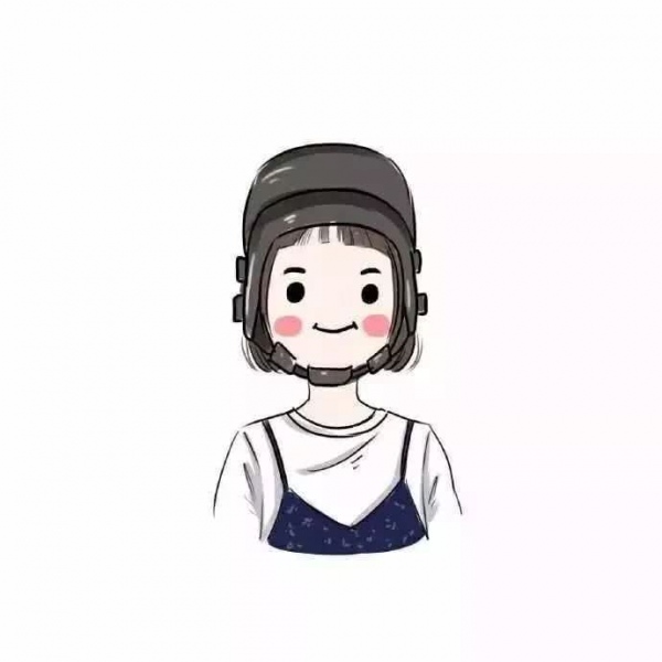 动画卡通可爱情侣微信头像