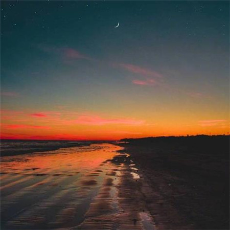 夕阳无限好，只是近黄昏微信背景图