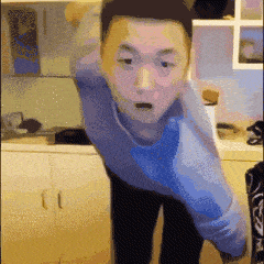 游戏主播药水哥搞笑动态微信表情包