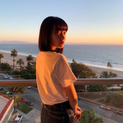 2020好看的最新最潮韩系时尚个性女生微信头像