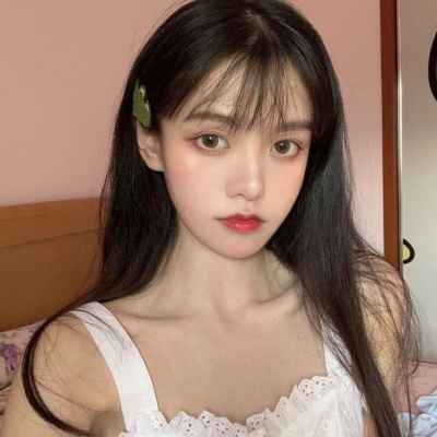 一组很有气质的个性女生微信头像