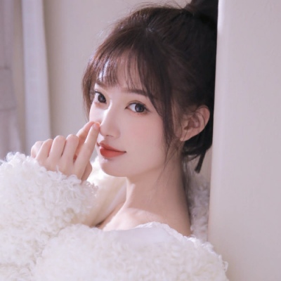 可爱乖巧很甜很可爱女生微信头像