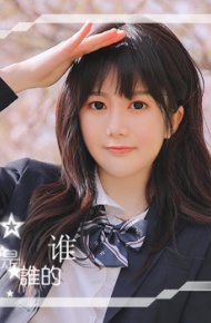 非常清新的漂亮女生微信背景图