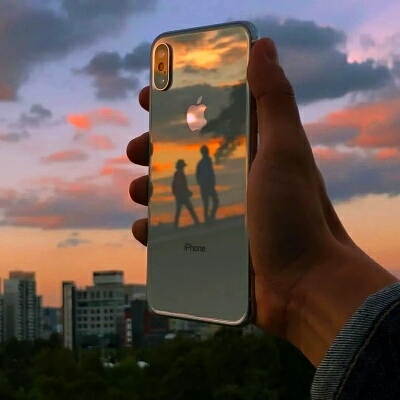 唯美风景治愈系微信头像