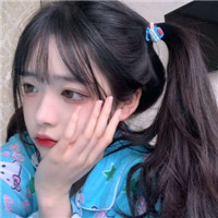 绿茶妆又纯又欲可爱女生微信头像