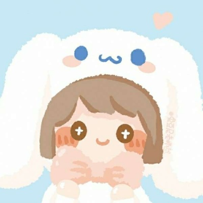 可爱有趣的卡通微信头像