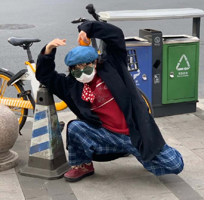 沙雕好看的搞笑的微信头像