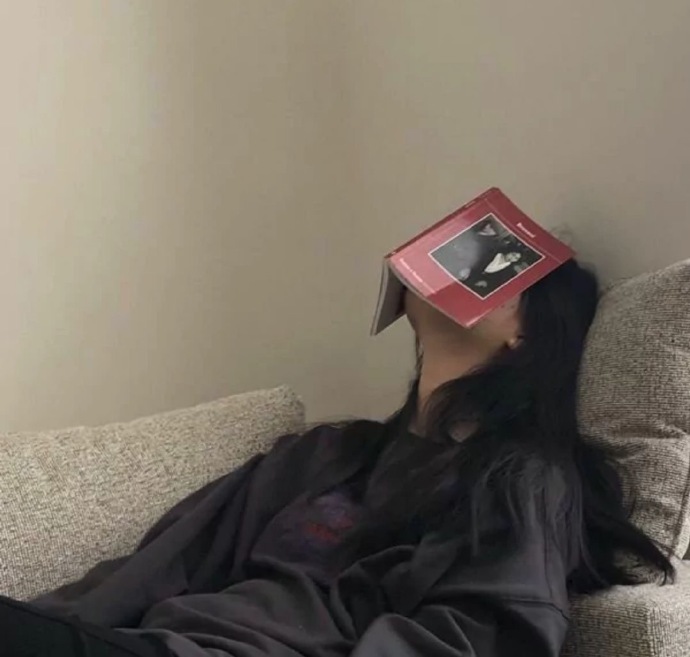 个性神秘独特的微信头像