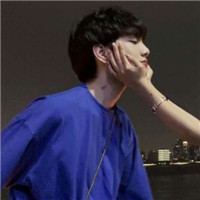 超甜蜜潮流个性的情侣微信头像