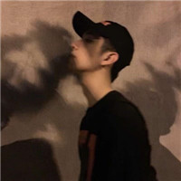 极品超酷男生微信头像