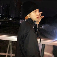 超酷个性帅气男生微信头像