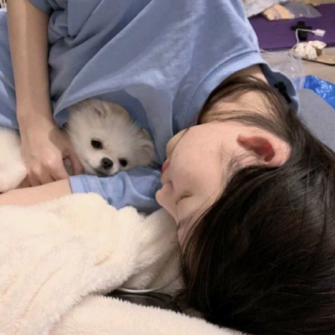 可爱甜美女生微信头像