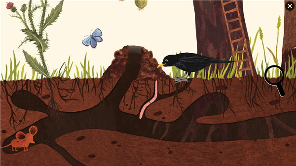 小棕鼠的自然生态百科(Little Mouses Encyclopedia)