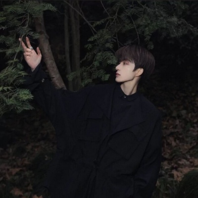 温文尔雅英姿飒爽的男生微信头像