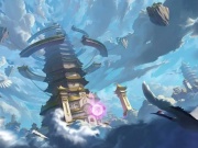 人物立体操作流畅的仙侠手游