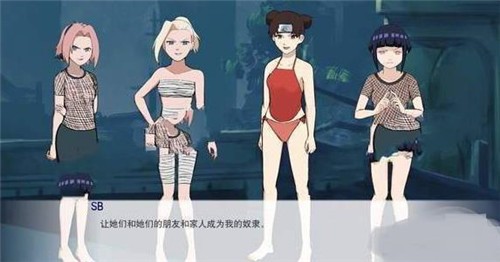 忍者后宫全CG解锁版