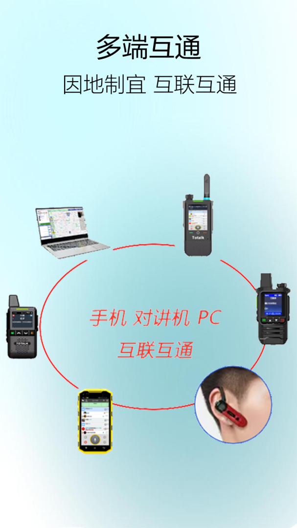滔滔对讲