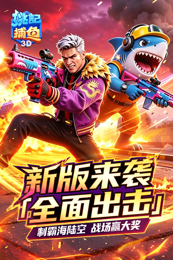 姚记捕鱼官方正式版