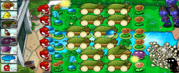 植物大战僵尸中国馆2023最新版