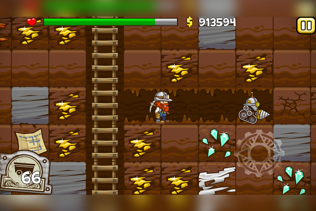 小小矿工(HD画质)