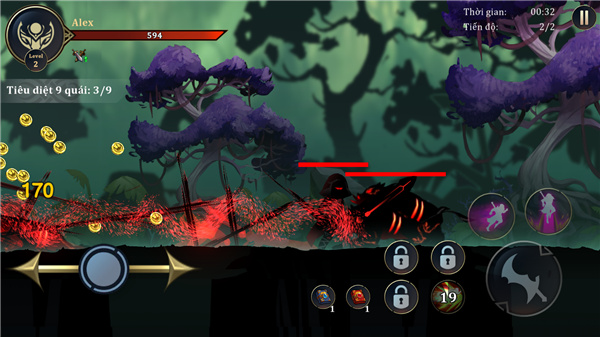 传奇战士黑暗战争