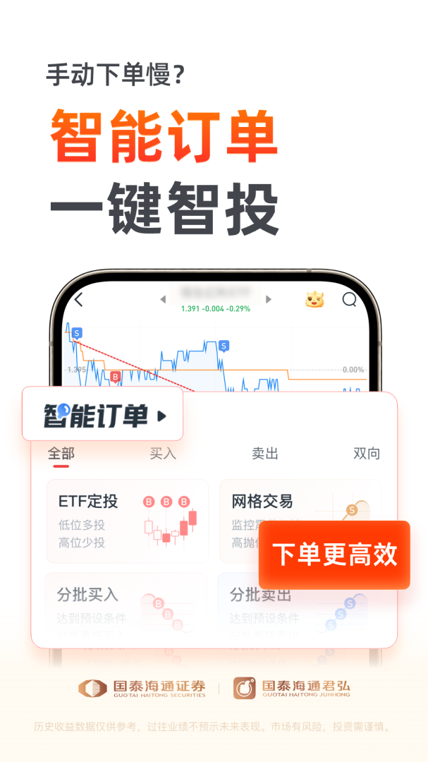 国泰君安君弘官方版