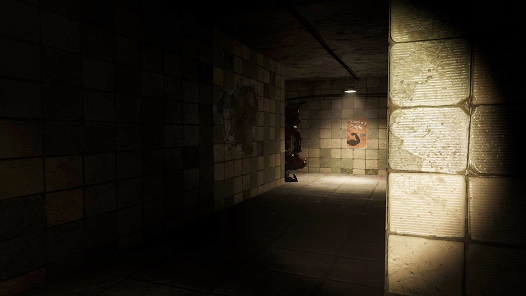 悬案电子机器人无敌版