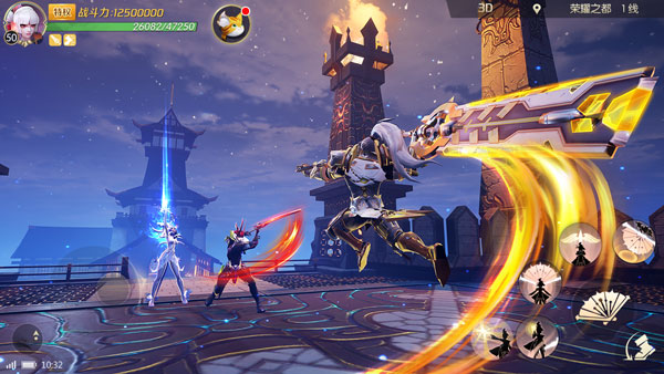 剑与轮回（0.1折充值抹零版）