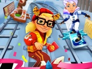 剧情丰富的跑酷手游