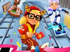 剧情丰富的跑酷