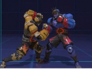 热门的机甲格斗手游