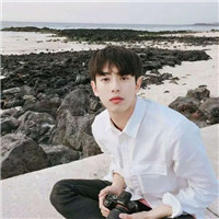 阳光干净男生头像