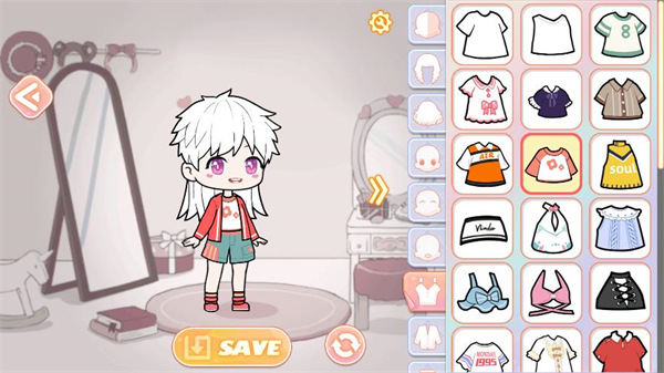 优优的娃娃装扮小屋2.1.6版