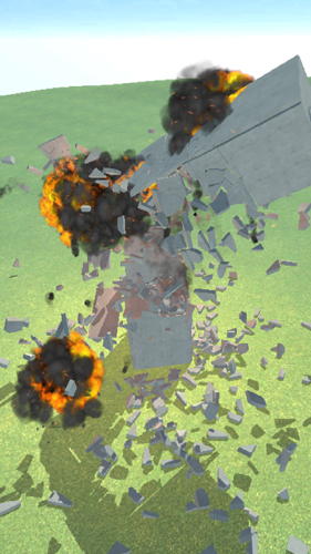 破坏模拟器新版