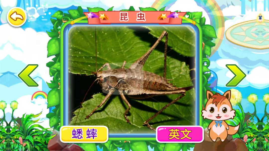 宝宝儿童动物世界最新版