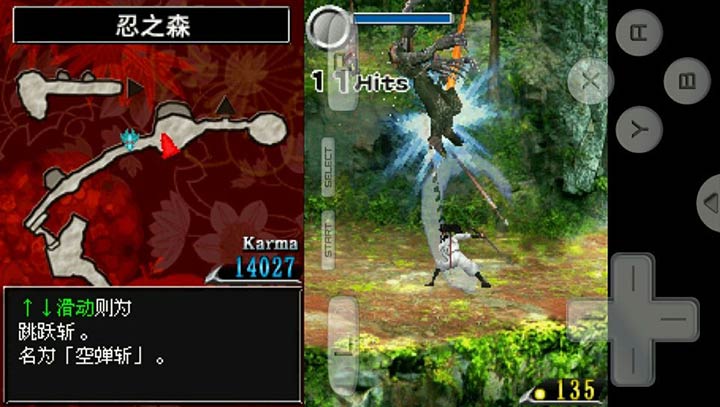 忍者龙剑传移植版