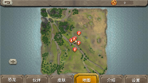 模拟大恐龙九游版