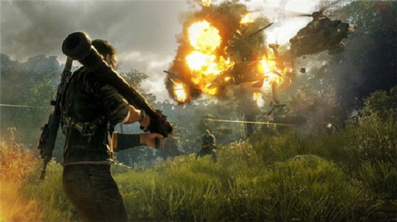 Just Cause 4重装版