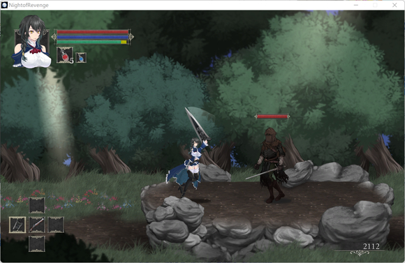 《魔女复仇之夜》全流程图文指南