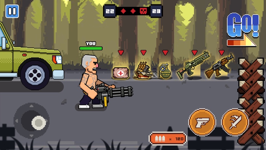 猎人的生存日记普通版