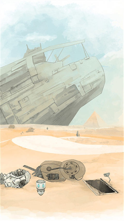 遗落迷途移动端