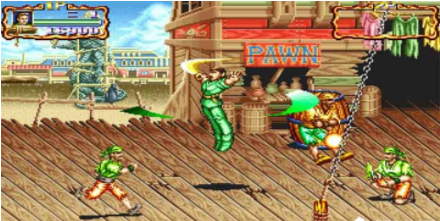 铁钩船长单机无敌版