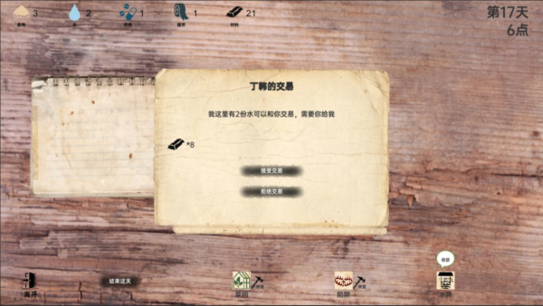 战争日记中文版