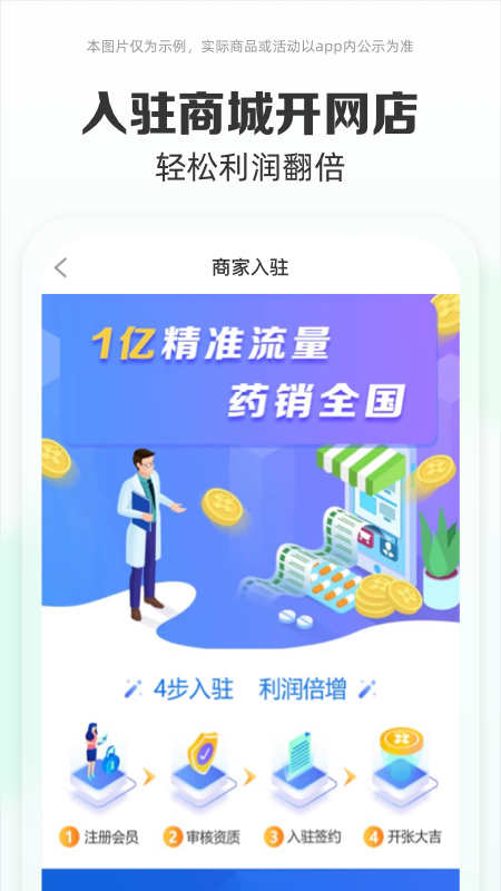 药房网商城安装