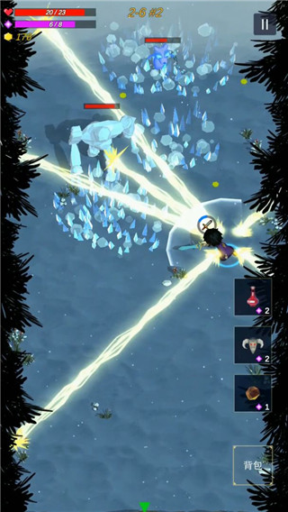 无尽森林最新无敌版