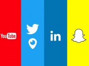 海外社交媒体手机软件