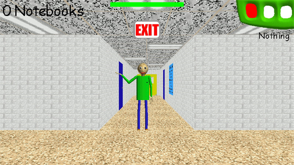 巴迪老师内置菜单版