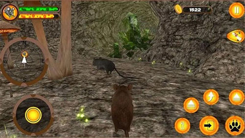 疯狂老鼠王九游版